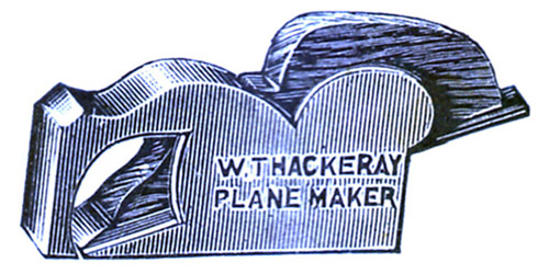 Thackeray Bull-Nose Plane