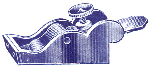 Thackeray Chariot Plane