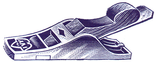 Thackeray Improved Mitre Shooting Plane