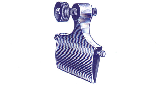 Thackeray Lever Cap