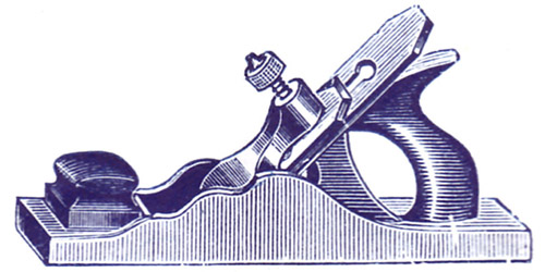 Thackeray Malleable Panel Plane